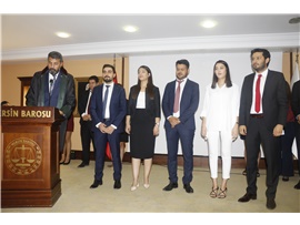 YEŞİLBOĞAZ: “ÜLKENİN DÜZLÜĞE ÇIKMASI, AVUKATLARIN ELLERİNDE”