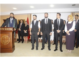 YEŞİLBOĞAZ: “ÜLKENİN DÜZLÜĞE ÇIKMASI, AVUKATLARIN ELLERİNDE”