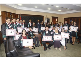YEŞİLBOĞAZ: “ÜLKENİN DÜZLÜĞE ÇIKMASI, AVUKATLARIN ELLERİNDE”