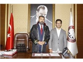 STJ. AVUKATIMIZ TUNA YÜNLÜEL YEMİN EDİP CÜBBE GİYDİ