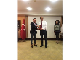 MERSİN BAROSU, “KADINA KARŞI ŞİDDET VE ÇOCUK İSTİSMARIYLA MÜCADELE’ SEMİNERİ DÜZENLEDİ