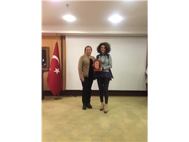 MERSİN BAROSU, “KADINA KARŞI ŞİDDET VE ÇOCUK İSTİSMARIYLA MÜCADELE’ SEMİNERİ DÜZENLEDİ