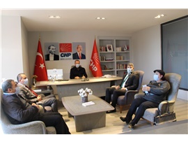 BAŞKANIMIZ YEŞİLBOĞAZ: “HUKUK KRİZİ AŞILMALI”