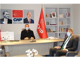 BAŞKANIMIZ YEŞİLBOĞAZ: “HUKUK KRİZİ AŞILMALI”