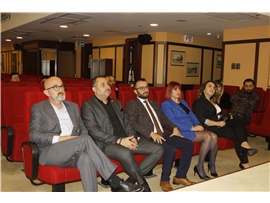 HPV VE AŞI HAKKI” KONULU PANEL DÜZENLENDİ
