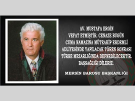 ACI KAYBIMIZ..