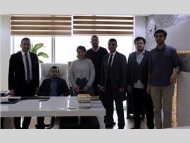 AV. AHMET ŞAHİN VE AV. ÇAĞLAR DİRNEÇLER AVUKATLIK OFİSİ AÇTI