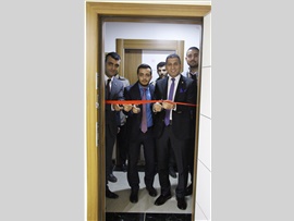 AV. AHMET ŞAHİN VE AV. ÇAĞLAR DİRNEÇLER AVUKATLIK OFİSİ AÇTI
