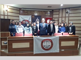 ANAMUR’DA UZLAŞTIRMACI EĞİTİMLERİ DEVAM EDİYOR