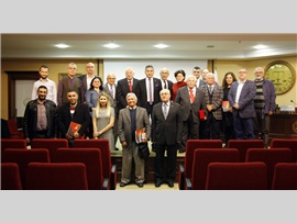 ‘CEZA MUHAKEMESİ HUKUKU’ SEMİNERİ DÜZENLENDİ