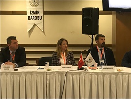 BARO BAŞKANLARI ‘BİZ OLMADAN OLMAZ’ ÇALIŞTAYINDA BULUŞTU