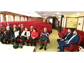 MERSİN’DE ENGELLİ DERNEKLERİ, HAK SAVUNUCULUĞUNDA GÜÇLENİYOR