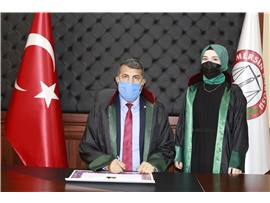 YEMİN TÖRENİ (23.12.2020)
