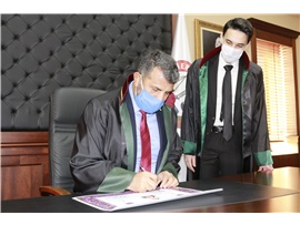 YEMİN TÖRENİ (23.12.2020)