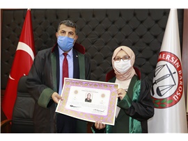 YEMİN TÖRENİ (23.12.2020)