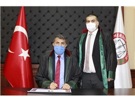 YEMİN TÖRENİ (23.12.2020)