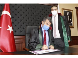 YEMİN TÖRENİ (23.12.2020)