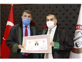 YEMİN TÖRENİ (23.12.2020)