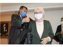 YEMİN TÖRENİ (23.12.2020)