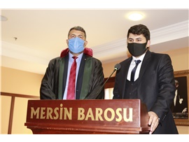 YEMİN TÖRENİ (23.12.2020)