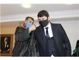 YEMİN TÖRENİ (23.12.2020)