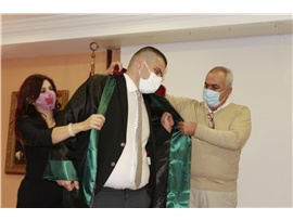YEMİN TÖRENİ (23.12.2020)