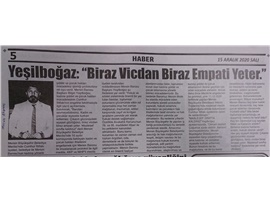 BASINDA BAROMUZ (Kadına şiddet ve çocuk hakları işbirliğine, Cumhur İttifakı engeli)