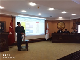 “BAROLAR ARASI MERSİN LİMON ÇİÇEĞİ BASKETBOL TURNUVASI” KURA ÇEKİMİ YAPILDI