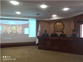 “BAROLAR ARASI MERSİN LİMON ÇİÇEĞİ BASKETBOL TURNUVASI” KURA ÇEKİMİ YAPILDI