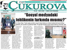 BASINDA BAROMUZ (Av. Güray Göçer: "Sosyal Medyadaki Tehlikenin Farkında mısınız?"