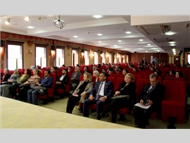 MERSİN BAROSU TARAFINDAN KORUYUCU AİLE TANITIM SEMİNERİ DÜZENLENDİ