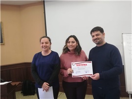 ÇOCUK HAKLARI MERKEZİ ÜYESİ AVUKATLARIMIZA ‘STRATEJİK DAVALAMA’ EĞİTİMİ VERİLDİ