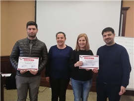 ÇOCUK HAKLARI MERKEZİ ÜYESİ AVUKATLARIMIZA ‘STRATEJİK DAVALAMA’ EĞİTİMİ VERİLDİ