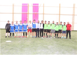 AVUKAT MURAT DEMİRTAŞ SPOR OYUNLARI BAŞLADI
