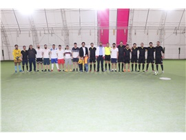 AVUKAT MURAT DEMİRTAŞ SPOR OYUNLARI BAŞLADI