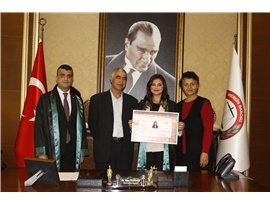STAJYER AVUKATLARIMIZ CÜBBE GİYDİ