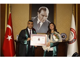 STAJYER AVUKATLARIMIZ CÜBBE GİYDİ