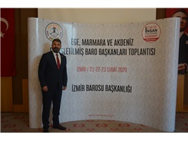 BARO BAŞKANLARI: “YÜRÜTMENİN YARGIYA MÜDAHALESİ, KABUL EDİLEMEZ BOYUTLARA ULAŞMIŞTIR”