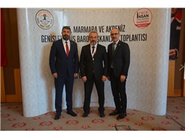 BARO BAŞKANLARI: “YÜRÜTMENİN YARGIYA MÜDAHALESİ, KABUL EDİLEMEZ BOYUTLARA ULAŞMIŞTIR”