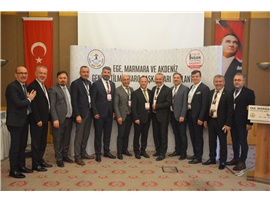 BARO BAŞKANLARI: “YÜRÜTMENİN YARGIYA MÜDAHALESİ, KABUL EDİLEMEZ BOYUTLARA ULAŞMIŞTIR”