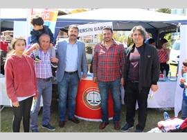 ÇOCUKLAR 23 NİSAN ŞENLİĞİNDE BULUŞTU