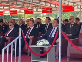 23 NİSAN ULUSAL EGEMENLİK VE ÇOCUK BAYRAMI’NI COŞKUYLA KUTLADIK