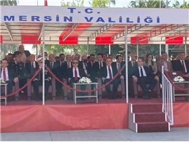23 NİSAN ULUSAL EGEMENLİK VE ÇOCUK BAYRAMI’NI COŞKUYLA KUTLADIK