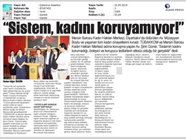 BASINDA BAROMUZ (Diyarbakır Barosu Üyesi Kadın Avukatın Öldürülmesi ile İlgili Basın Açıklaması)