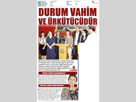 BASINDA BAROMUZ (Diyarbakır Barosu Üyesi Kadın Avukatın Öldürülmesi ile İlgili Basın Açıklaması)