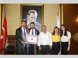 MERSİ BAROSU TURHAL VE HALFETİ’DEKİ İŞKENCEYE EL ATTI
