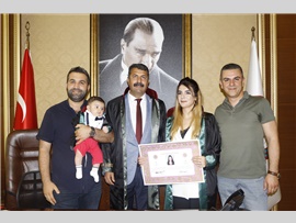 MERSİ BAROSU TURHAL VE HALFETİ’DEKİ İŞKENCEYE EL ATTI