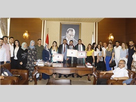 MERSİ BAROSU TURHAL VE HALFETİ’DEKİ İŞKENCEYE EL ATTI