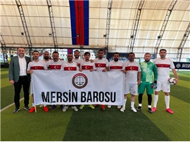 GELENEKSEL ATATÜRK KUPASI HALI SAHA FUTBOL TURNUVASI AÇILIŞI YAPILDI