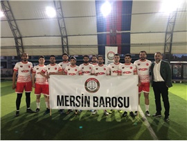GELENEKSEL ATATÜRK KUPASI HALI SAHA FUTBOL TURNUVASI AÇILIŞI YAPILDI